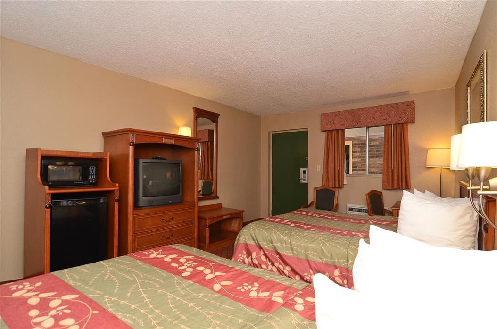 Americas Best Value Inn Crosstimbers Stephenville Habitación foto