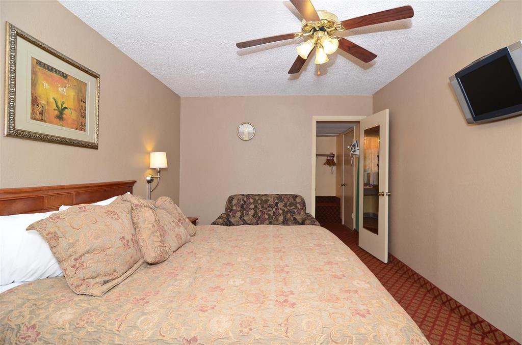 Americas Best Value Inn Crosstimbers Stephenville Habitación foto