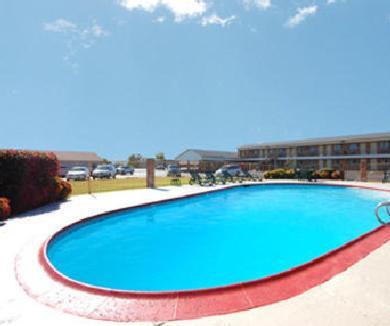 Americas Best Value Inn Crosstimbers Stephenville Facilidades foto