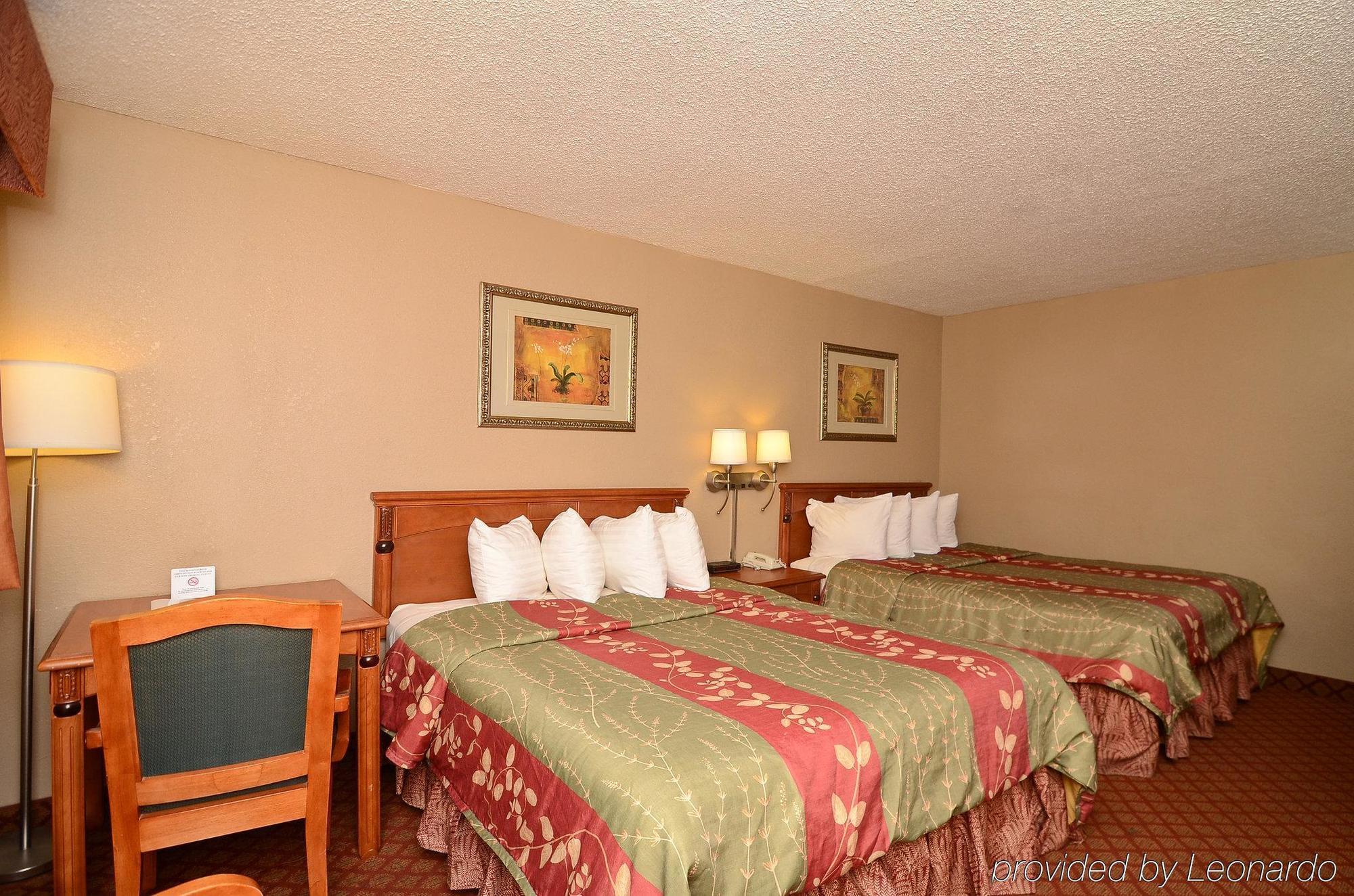 Americas Best Value Inn Crosstimbers Stephenville Habitación foto