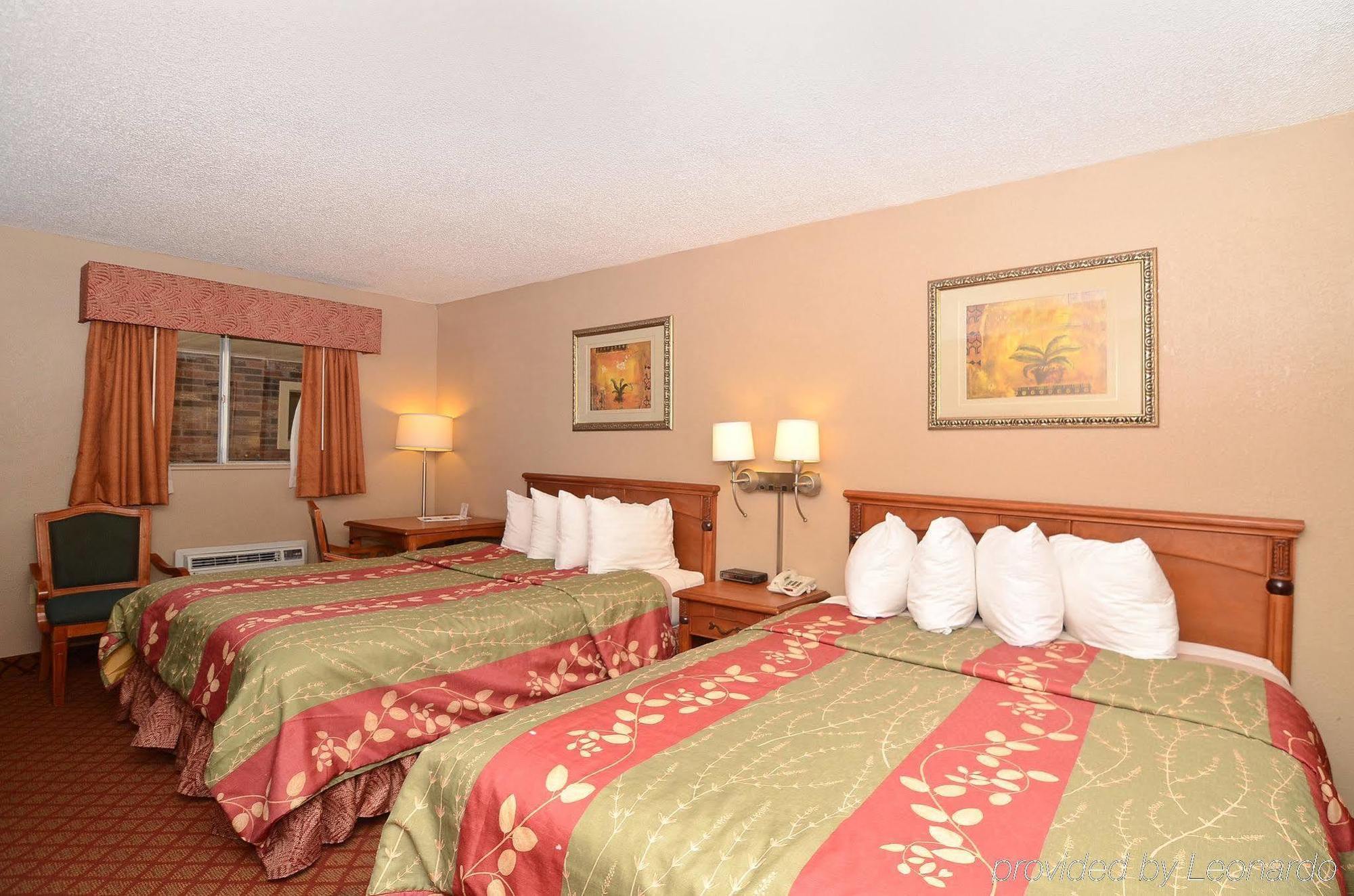 Americas Best Value Inn Crosstimbers Stephenville Habitación foto